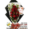 HAND BOUQUET MURAH SURABAYA GRATIS ONGKIR – Gleriflorist.com