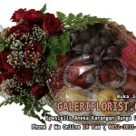 PARCEL BUAH & BUNGA MURAH SURABAYA GRATIS ONGKIR – Gleriflorist.com