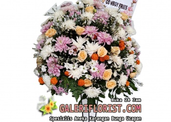 STANDING FLOWER MURAH SURABAYA GRATIS ONGKIR – Gleriflorist.Com