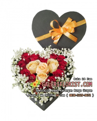 JUAL BUNGA BOX MURAH SURABAYA GRATIS ONGKIR – Gleriflorist.Com