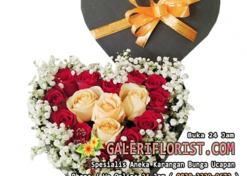 JUAL BUNGA BOX MURAH SURABAYA GRATIS ONGKIR – Gleriflorist.Com