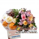 PARCEL BUAH & BUNGA MURAH SURABAYA GRATIS ONGKIR – Gleriflorist.com