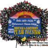 Bunga Papan Wedding Sidoarjo | PWSDA-02