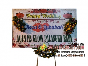 Bunga Wedding Sidoarjo