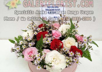 Bunga Box Surabaya | BBSBY-03