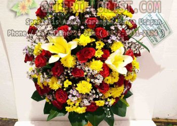 Bunga Meja Surabaya | BMSBY-04