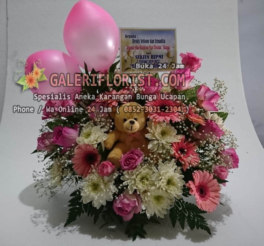 Bunga Meja Surabaya | BMSBY-07 - Toko Bunga Surabaya 24 Jam - Karangan Bunga Papan Murah | Galeri Florist Foto Bunga Meja Surabaya | BMSBY-07 - Aneka Tenda Surabaya