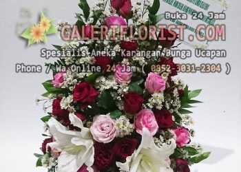 Bunga Meja Surabaya | BMSBY-08