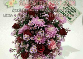 Bunga Meja Surabaya | BMSBY-10