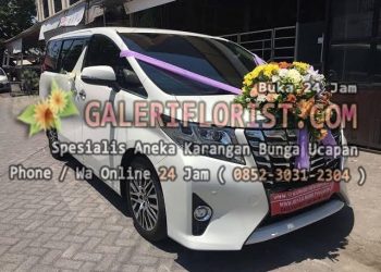 JUAL BUNGA MOBIL MURAH SURABAYA GRATIS ONGKIR – GaleriFlorist