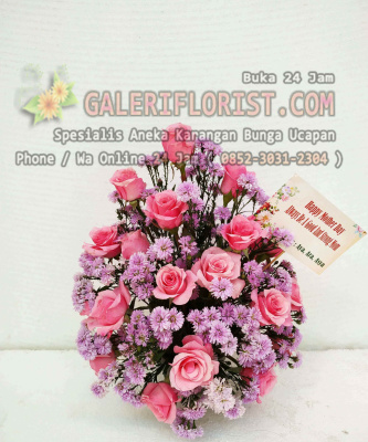 JUAL BUNGA MEJA MURAH SURABAYA GRATIS ONGKIR – Galeriflorist.Com