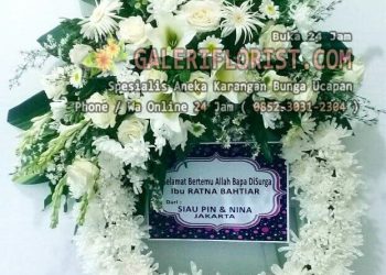 Bunga Krans Surabaya