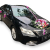 Bunga Hias Mobil Pengantin Gresik | HMGRS-02