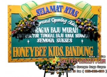 Bunga Papan Mojokerto | PSMJK-01