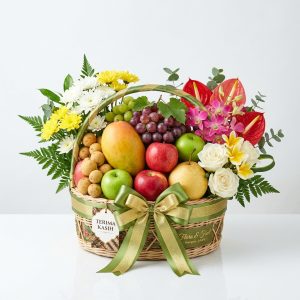 Parcel Buah & Bunga Fresh Surabaya | PBSBY-01