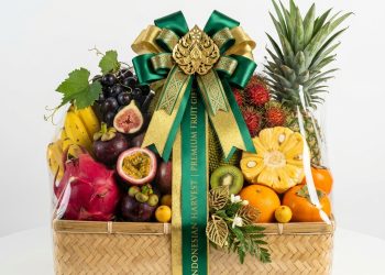 Parcel Buah Segar Premium Surabaya | PBSBY-02